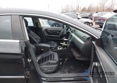 2009 Volkswagen Cc Vr6 z USA, uszkodzony, nr VIN WVWGU73C59E519367